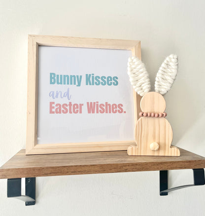 Bunny Kisses - SeasonBox Insert