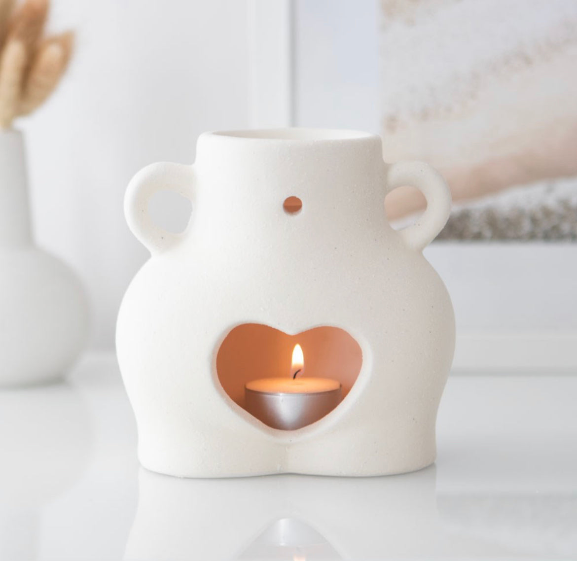 Love Handles Wax Melt Burner