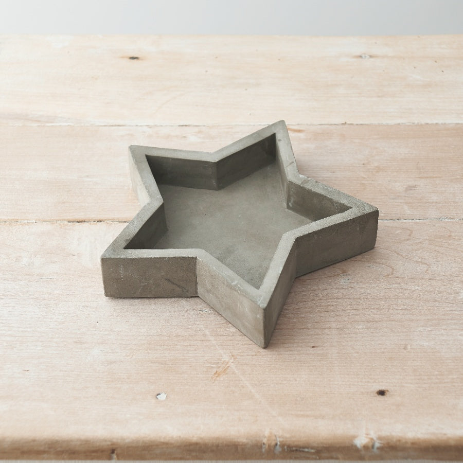 Star Cement Tray