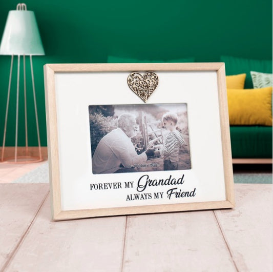 Grandad Photo Frame