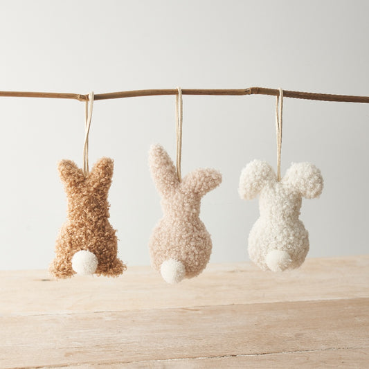 Hanging Sherpa Bunny