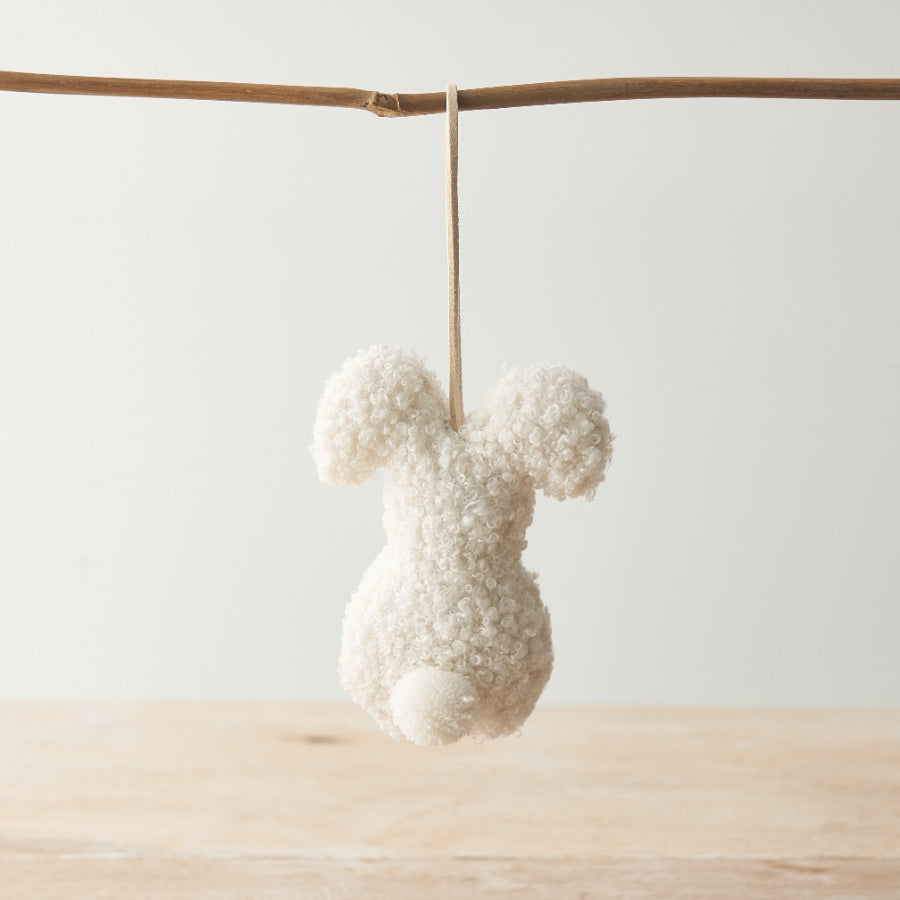 Hanging Sherpa Bunny