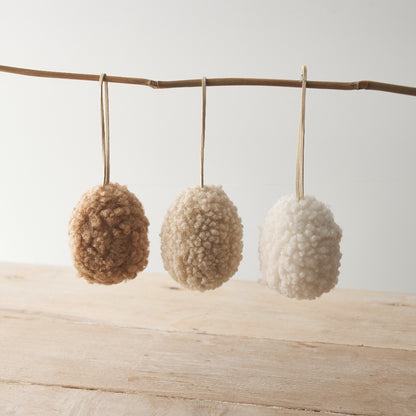 Hanging Sherpa Eggs