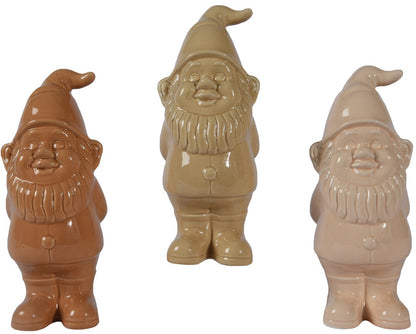 Neutral Garden Gnomes