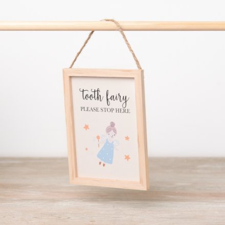 Tooth Fairy Sign