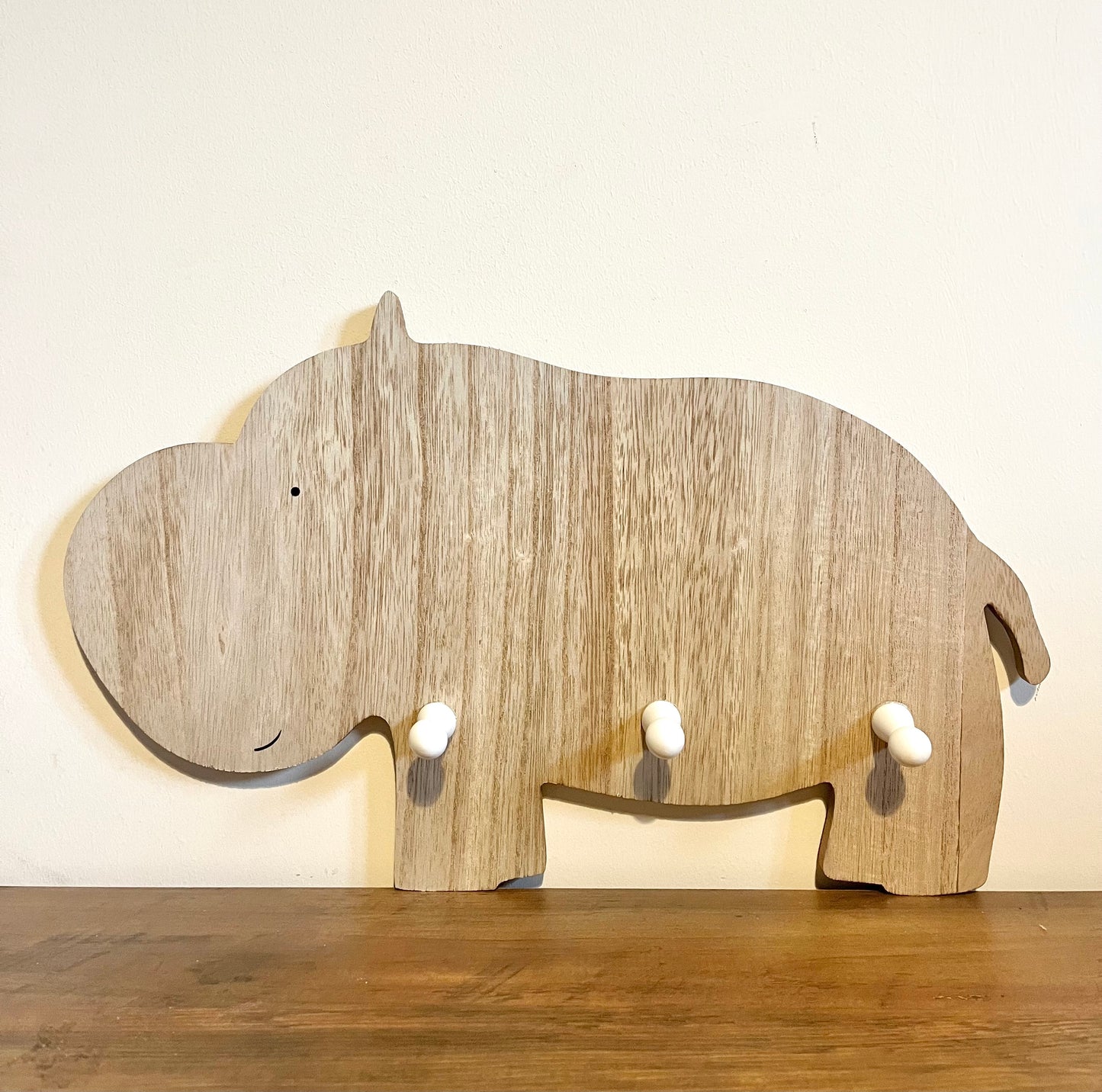 Hippo Hanger With Hooks