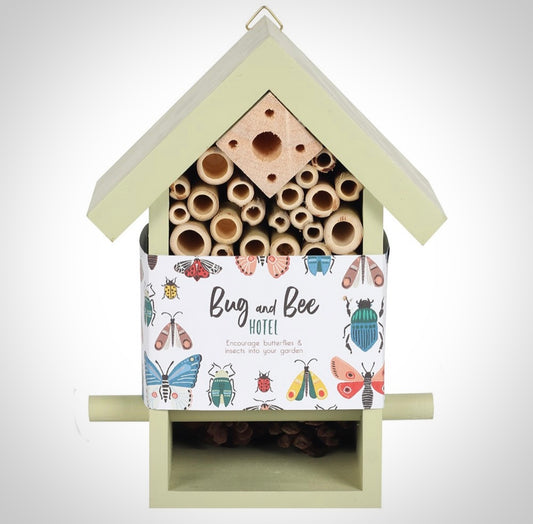 Bug & Bee Hotel