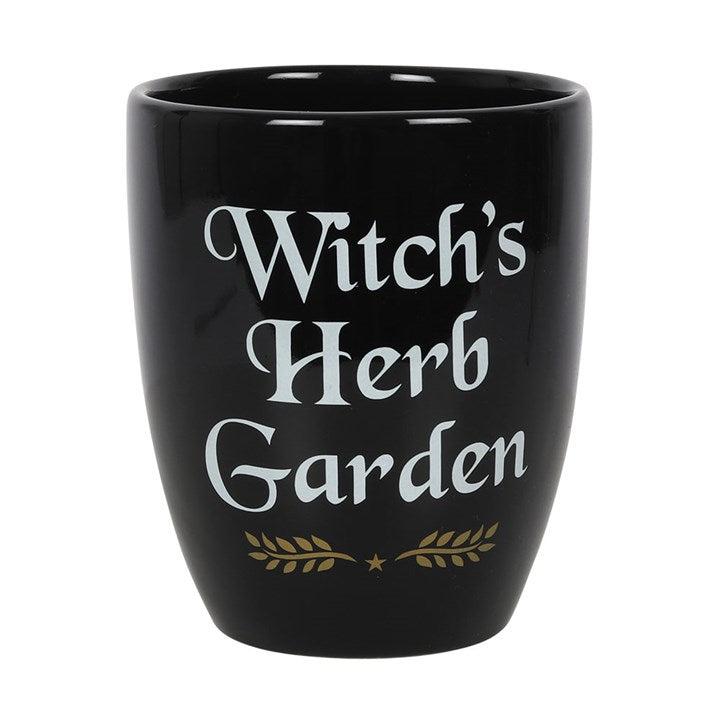 Gothic Garden Plant Pots