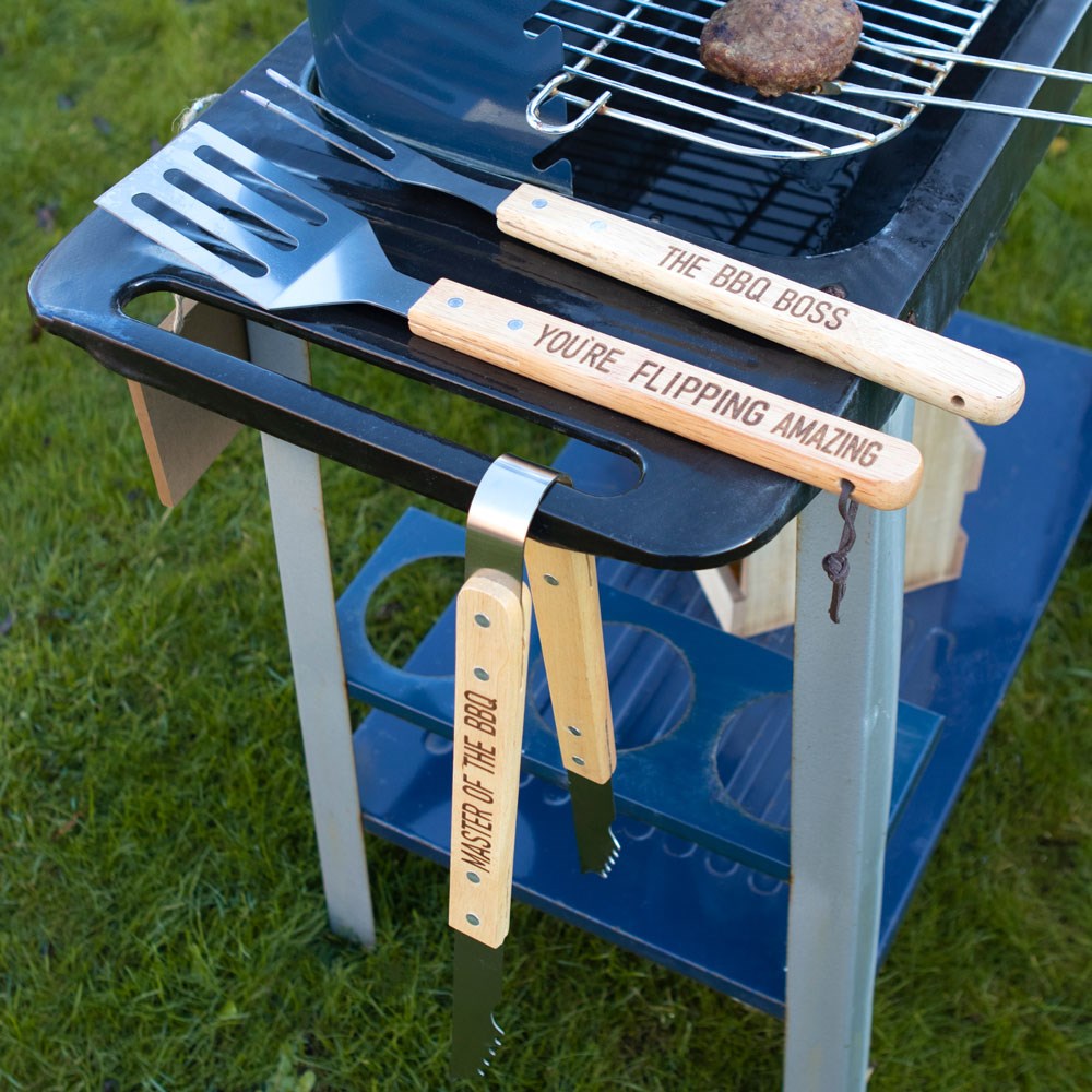 BBQ Tool Gift Set